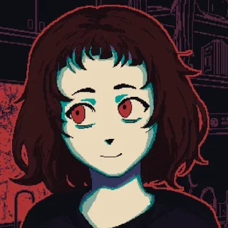 🩸 emoji милк-чан \ @likionax Telegram sticker 12 of 65