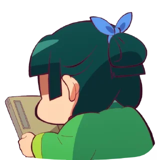 😂 emoji @fixfox @spcave Kusuriya no Hitorigoto S2 Telegram sticker 18 of 120