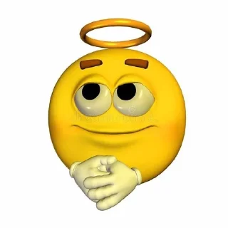 🖕 emoji Стікі від Меліси Telegram sticker 18 of 54