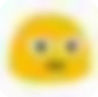 😐 emoji Лайняний пак Telegram sticker 14 of 68