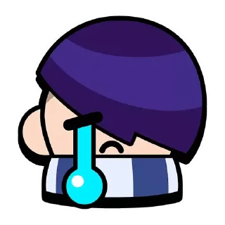 Sticker from Edgar
