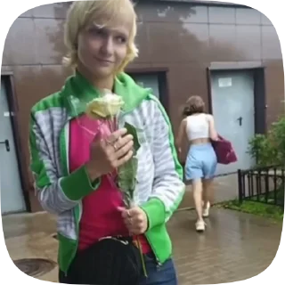 🥀 emoji Банда Снюсовой Telegram sticker 19 of 82