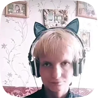 🎧 emoji Банда Снюсовой Telegram sticker 10 of 82
