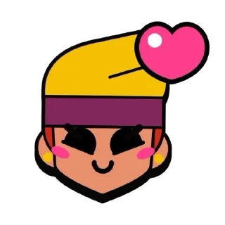 ❤ emoji Amber • @Earth928B Telegram sticker 2 of 40