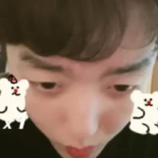🙂 emoji I DON'T KNOW ENGLISH:((( Telegram sticker 22 of 26