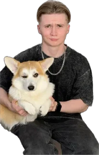 💕 emoji Сара Telegram sticker 15 of 105