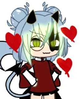 Sticker from ([<Сара>])