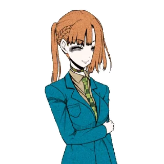 😄 emoji Сара Чидоин Telegram sticker 16 of 57
