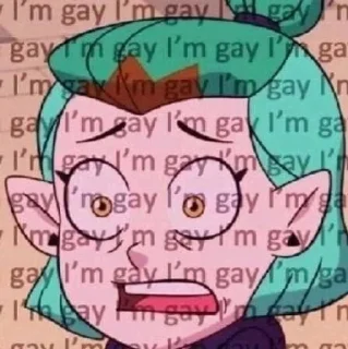 😵‍💫 emoji I Don't know Telegram sticker 11 of 61