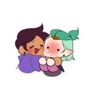 ☺️ emoji I Don't know Telegram sticker 5 of 61