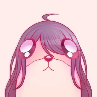 🌟 emoji хомики sekai [МИША, ПРИВЕТ, МИ Telegram sticker 19 of 27