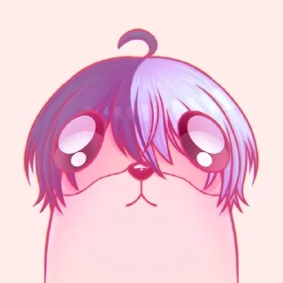 🌟 emoji хомики sekai [МИША, ПРИВЕТ, МИ Telegram sticker 12 of 27