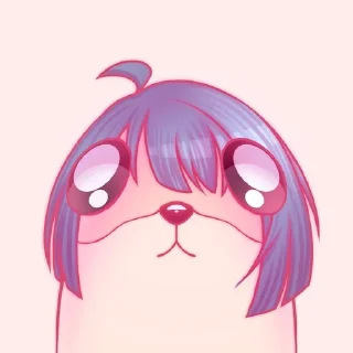 🌟 emoji хомики sekai [МИША, ПРИВЕТ, МИ Telegram sticker 24 of 27