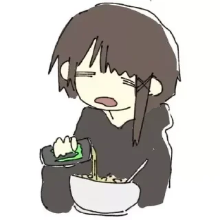 👍 emoji Лейн Telegram sticker 12 of 42