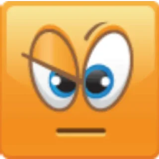 😐 emoji я больной Telegram sticker 24 of 99
