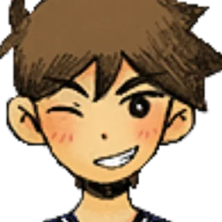 👔 emoji 𝖧𝖤𝖱𝖮 ;; 🩴 @dailystarryshower Telegram sticker 19 of 120