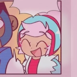 😆 emoji джанет бравл | @Anyushh Telegram sticker 23 of 30