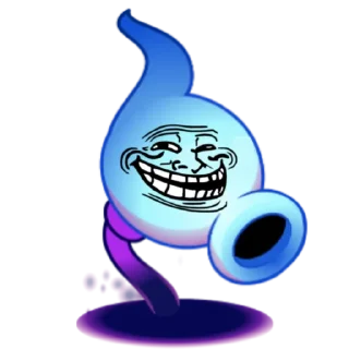 😨 emoji НЕКТАРИН - @alekseylolkek Telegram sticker 4 of 19