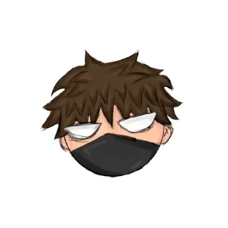 🌟 emoji uglyfacekid Telegram sticker 7 of 10