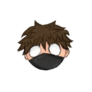 🌟 emoji uglyfacekid Telegram sticker 6 of 10