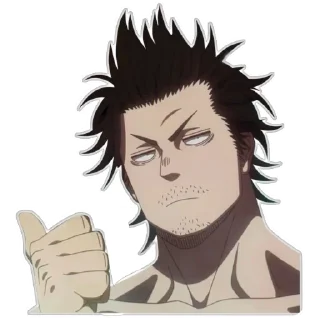 👍 emoji Ями Telegram sticker 7 of 20