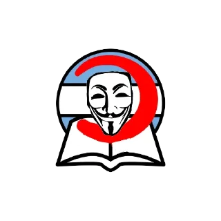 ✊ emoji Za ОНОНИМУСОВ Telegram sticker 8 of 31