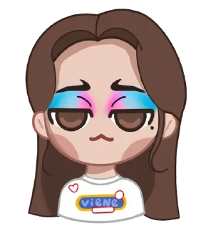 🌟 emoji Viene Telegram sticker 24 of 25