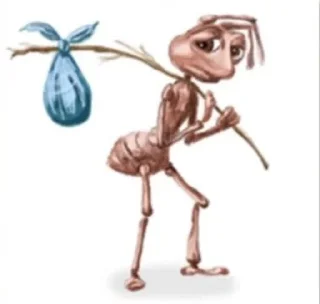 🐜 emoji Чай лучший Telegram sticker 20 of 120