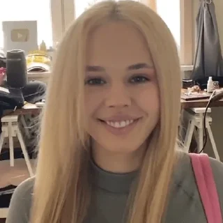 😇 emoji ИНСТАСАМКА Telegram sticker 15 of 116