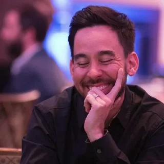 🌟 emoji Linkin Park Telegram sticker 23 of 114