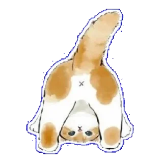 🐱 emoji Эм Telegram sticker 19 of 120