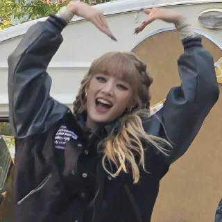 🫶 emoji (G)i-dle Telegram sticker 17 of 30
