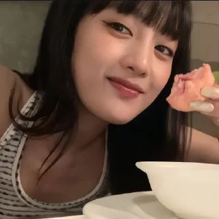 Sticker from (G)I-DLE