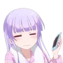 😑 emoji Aoba Pack Telegram sticker 14 of 30