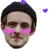 😻 emoji М-О-Л-Л-И @TgEmodziBot Telegram sticker 11 of 17