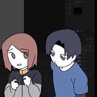 😑 emoji Аниматоры на час (Дима) Telegram sticker 19 of 118