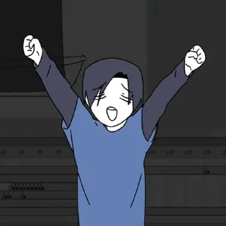 👐 emoji Аниматоры на час (Дима) Telegram sticker 21 of 118