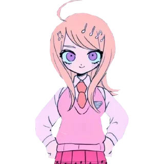 🎼 emoji 🎹𝓚𝓪𝓮𝓭𝓮 𝓐𝓴𝓪𝓶𝓪𝓽𝓼𝓾. 🎼 Telegram sticker 8 of 40