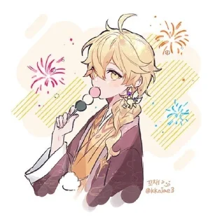 😵‍💫 emoji Итер by @fordgenshin Telegram sticker 8 of 29