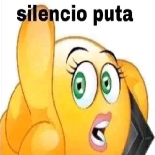 🫢 emoji смешные рожи Telegram sticker 5 of 117