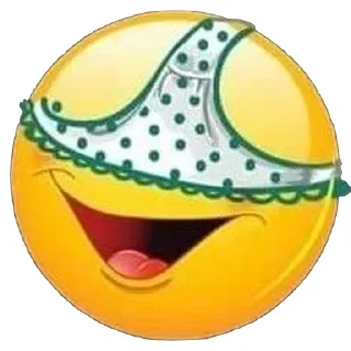 🫣 emoji смешные рожи Telegram sticker 6 of 117