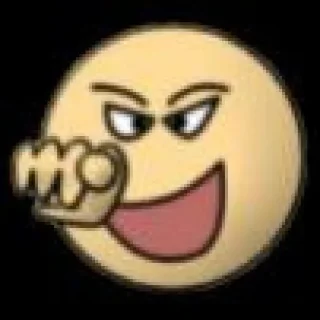 🫵 emoji Рожи из дурака Telegram sticker 20 of 24