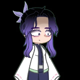 😨 emoji Shibony Kosho Telegram sticker 8 of 12
