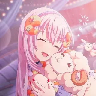💞 emoji секай Telegram sticker 21 of 31