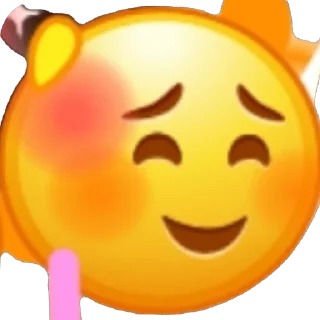 🫥 emoji фургон Telegram sticker 9 of 23