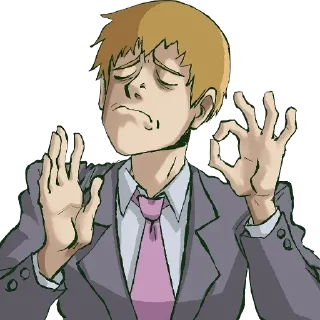 👌 emoji Sticks I actually use Telegram sticker 7 of 118