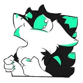 🥲 emoji Alan Retofr @AlanFurry Telegram sticker 15 of 93