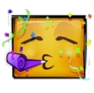🥳 emoji Asphalt 9 Emoji Telegram sticker 10 of 37