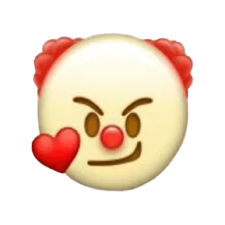 Sticker from ебанутые эмоджи
