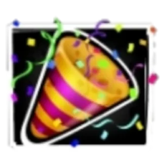 🎉 emoji Asphalt 9 Emoji Telegram sticker 11 of 37